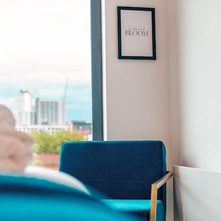 Luxe 1 Bedroom Comfy Apartment - City Centre เบอร์มิงแฮม ภายนอก รูปภาพ