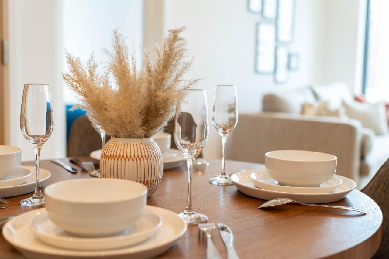Luxe 1 Bedroom Comfy Apartment - City Centre เบอร์มิงแฮม ภายนอก รูปภาพ
